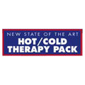 Mastex Industries Cushion/Pack Hot/Cold ThermalFreeze Lumbar Universal Gel/Vinyl Gray Each - TF220