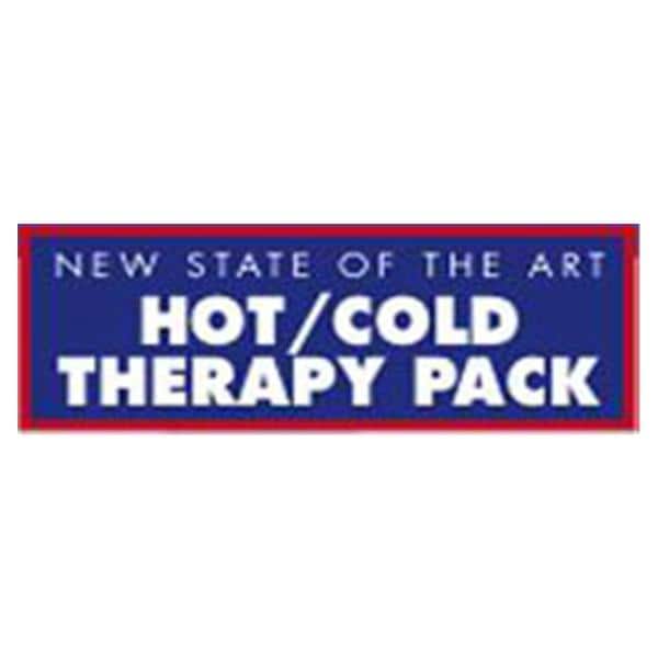 Mastex Industries Cushion/Pack Hot/Cold ThermalFreeze Lumbar Universal Gel/Vinyl Gray Each - TF220