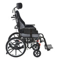Drive Medical Kanga Adult Folding Tilt-in-Space Wheelchair