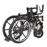 Drive Medical Kanga Adult Folding Tilt-in-Space Wheelchair