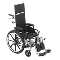 Drive Medical Pediatric Viper Plus Reclining Wheelchair