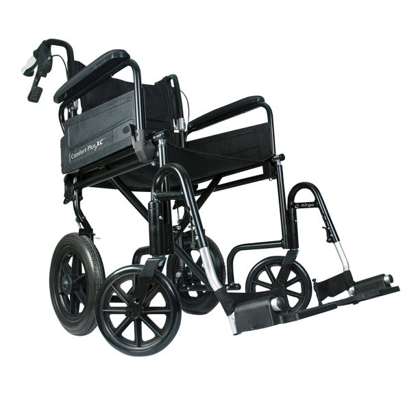 Drive Medical Airgo Comfort-Plus XC Premium Transport Chair - 700-830