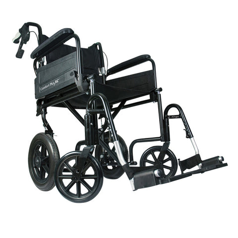 Drive Medical Airgo Comfort-Plus XC Premium Transport Chair - 700-830