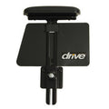 Drive Medical Cougar Wheelchair Adjustable Height Arm, Left - AK5ADJARMKIT-L