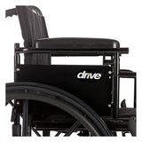 Drive Medical Cruiser X4 Wheelchair