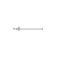Smiths Medical ASD, Inc Spout Pour Medex Large Bore Tubing 50/Ca - MX280