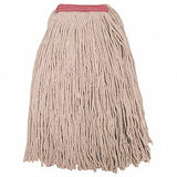 Clamp Cotton String Wet Mop Head Beige