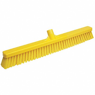 Synthetic Broom Head 24 Sweep Face