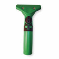 3-1/2 L Nylon Plastic Squeegee Handle Black/Green