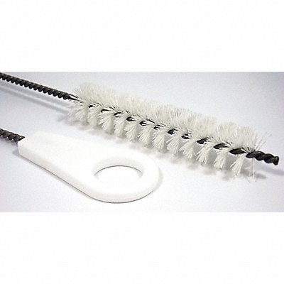 36 Nylon Pipe Brush 1-1/2 Brush Dia.
