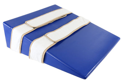 Skillbuilders deluxe strap wedge, 12x24x26 inch