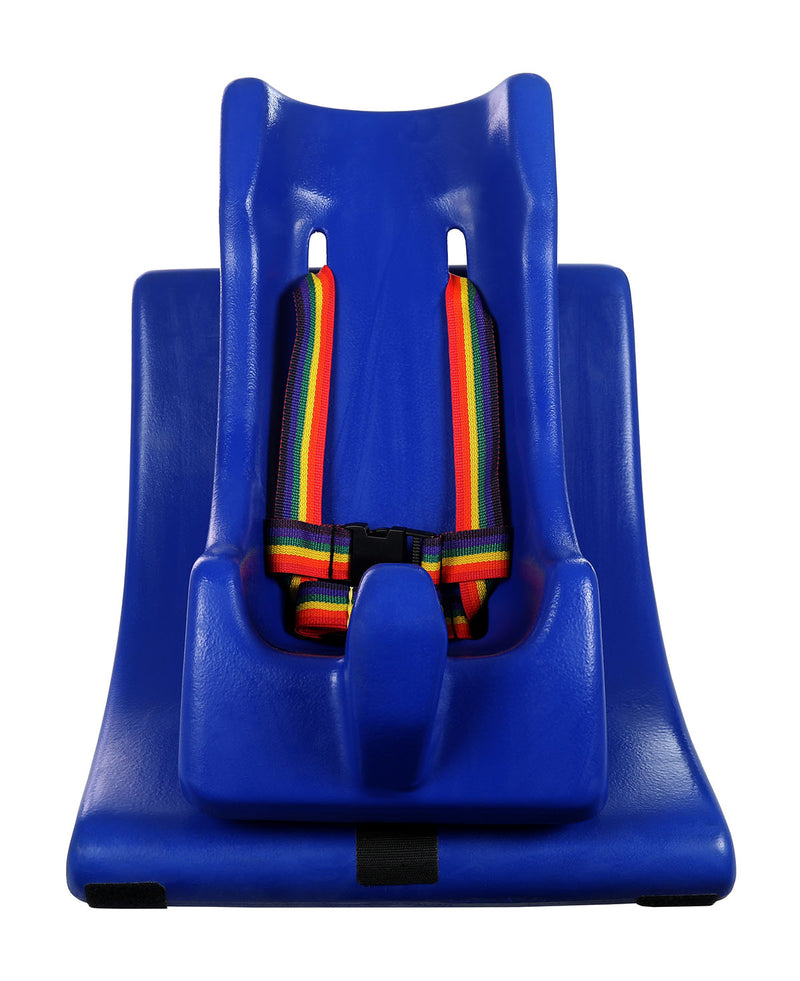 Skillbuilders floor sitter, seat and wedge, small  - FE-30-1080