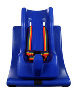 Skillbuilders floor sitter, seat and wedge, x-large - FE-30-1083