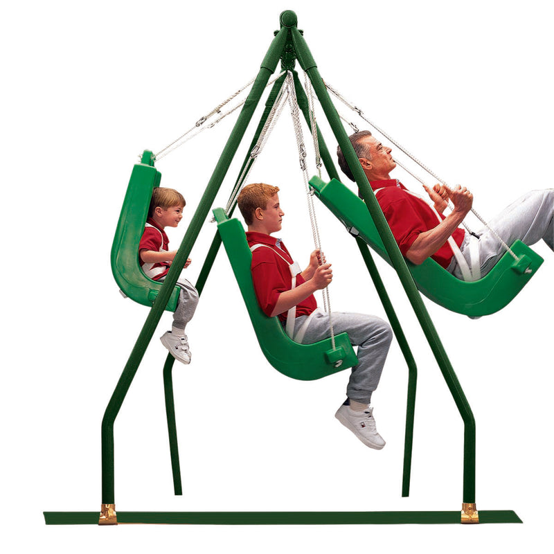 Swing seat frame, indoor or outdoor - FE-30-1672