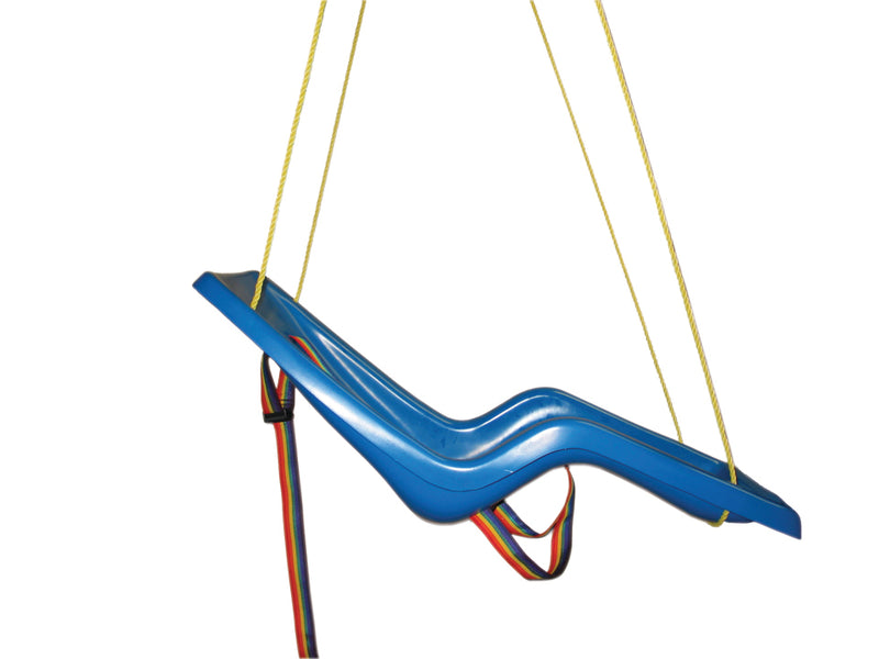 Skillbuilders full-body reclining swing, universal, with 10 foot chain - FE-30-1687