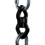Full support swing seat, Accessory, single attachment rotational device - FE-30-1695