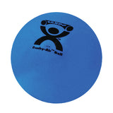 CanDo Cushy-Air Hand Ball - Blue - 10" (25 cm)