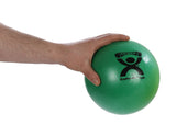 CanDo Cushy-Air Hand Ball - Green - 10" (25 cm) - FE-30-1740G