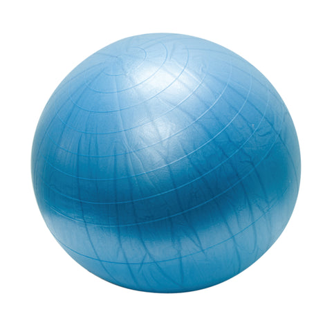 CanDo Cushy-Air Ball, 26" Diameter, Blue