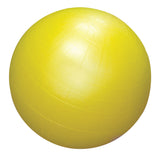 CanDo Cushy-Air Ball, 30" Diameter, Yellow