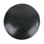 CanDo Balance Disc - 24" (60 cm) Diameter - Black - FE-30-1868BLK