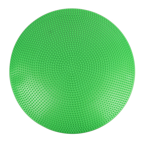 CanDo Balance Disc - 24" (60 cm) Diameter - Green - FE-30-1868G