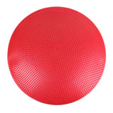 CanDo Balance Disc - 24" (60 cm) Diameter - Red - FE-30-1868R