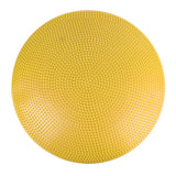 CanDo Balance Disc - 24" (60 cm) Diameter - Yellow - FE-30-1868Y