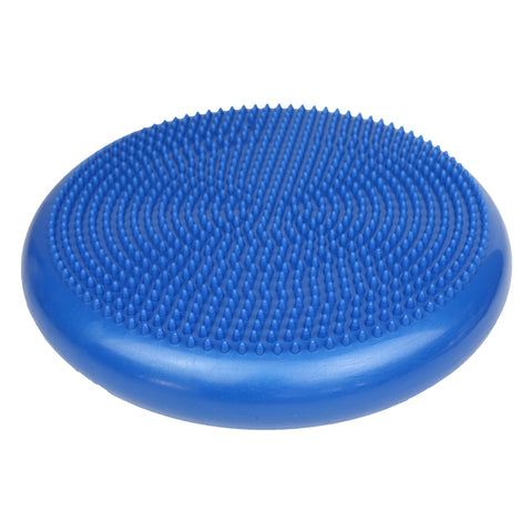 CanDo Balance Disc - 14" (35 cm) Diameter - Blue - FE-30-1870B