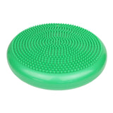 CanDo Balance Disc - 14" (35 cm) Diameter - Green - FE-30-1870G