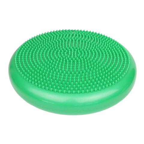 CanDo Balance Disc - 14" (35 cm) Diameter - Green - FE-30-1870G
