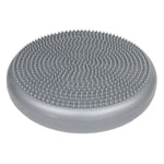 CanDo Balance Disc - 14" (35 cm) Diameter - Silver - FE-30-1870S
