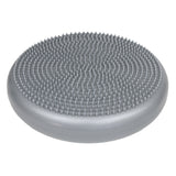 CanDo Balance Disc - 14" (35 cm) Diameter - Silver - FE-30-1870S