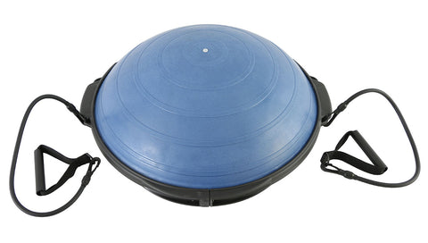 CanDo Core-training Vestibular Dome (21") with Resistance Cords - FE-30-1902