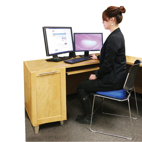 CanDo Sitting Wedge - Adult size - 15" x 15" - FE-30-1925