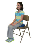 CanDo Sitting Wedge - Child size - 10" x 10" - FE-30-1926