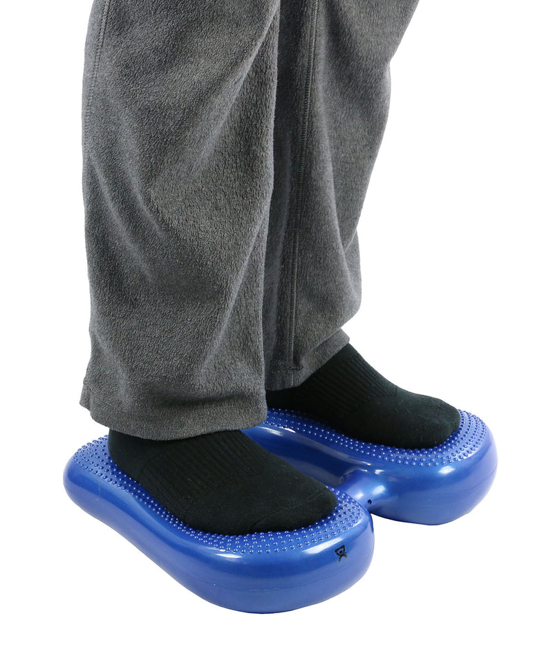 CanDo inflatable reciprocal stepper cushion - FE-30-1936