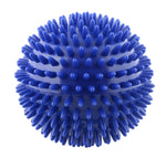 Massage ball, 10 cm (4.0 inches), Blue
