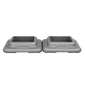 Additional Risers for Aerobic Stepper (2 Risers)