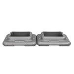 Additional Risers for Aerobic Stepper (2 Risers)