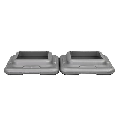 Additional Risers for Aerobic Stepper (2 Risers)