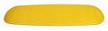 CanDo Exercise Mat - 24" x 72" x 0.6" - Yellow