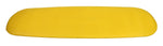 CanDo Exercise Mat - 24" x 72" x 0.6" - Yellow