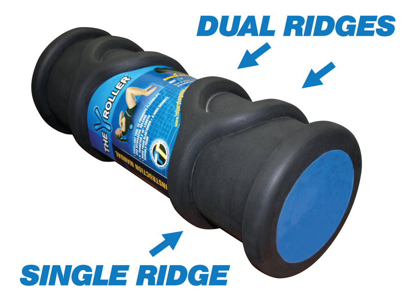 Y foam roller, 6" x 15" - FE-30-2380
