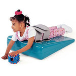 Tumble Forms, Deluxe Strap Wedge, 6" x 20" x 22" - FE-30-3021