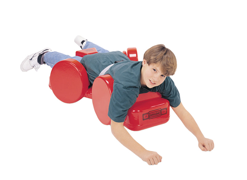 Tumble Forms Jettmobile, child 