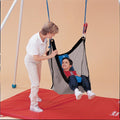 Tumble Forms Vestibulator, accessory, prone net swing with large Feeder Seat
