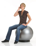Togu Powerball ABS, 75 cm (30 in), Red - FE-30-4003
