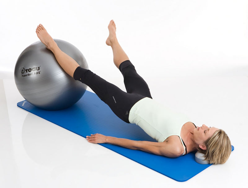 Togu Powerball Premium ABS, 75 cm (30 in), Red - FE-30-4013