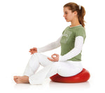 Dynair Larger Cushions, XXL Meditation/Yoga - 20" Red - FE-30-4213
